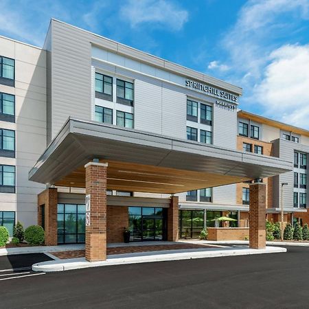 Springhill Suites By Marriott Philadelphia West Chester/Exton Luaran gambar