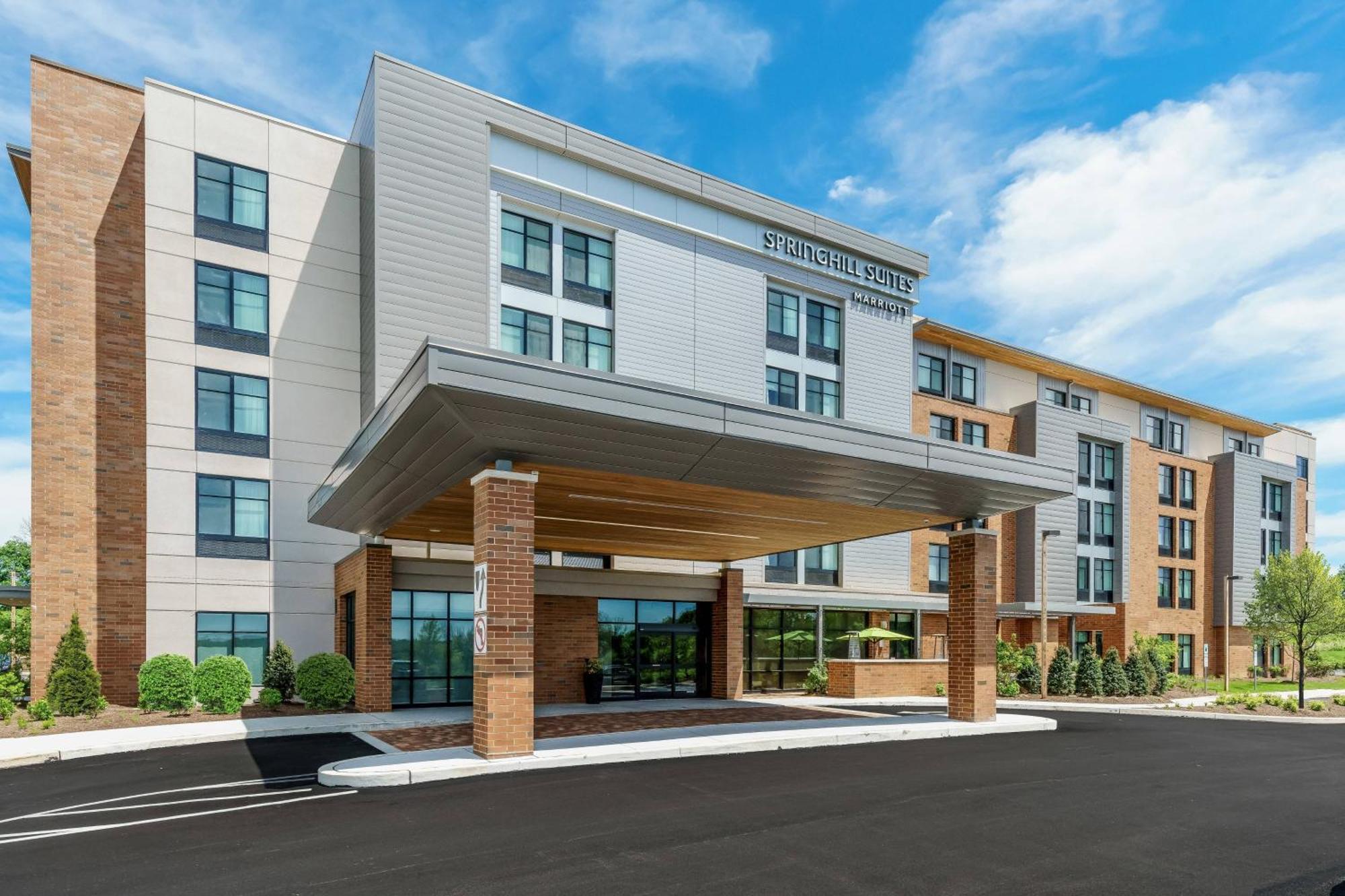 Springhill Suites By Marriott Philadelphia West Chester/Exton Luaran gambar