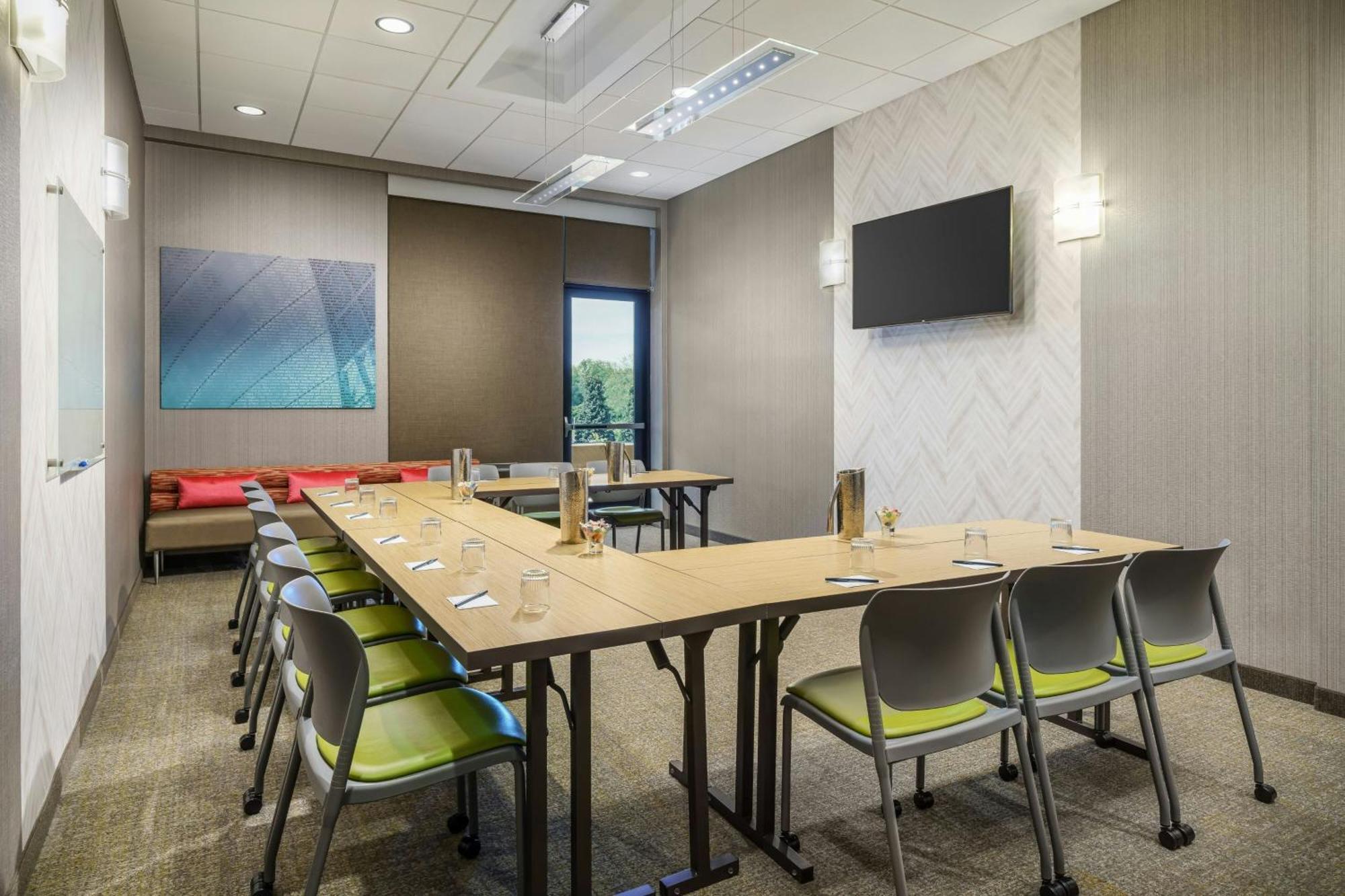 Springhill Suites By Marriott Philadelphia West Chester/Exton Luaran gambar